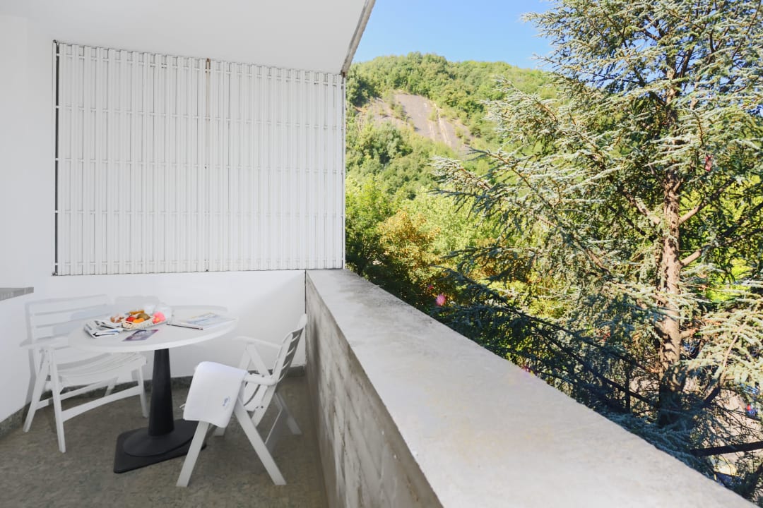 Balcone Hotel Santoli
