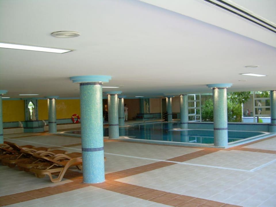 Wellnessbereich Hotel Mariant Park