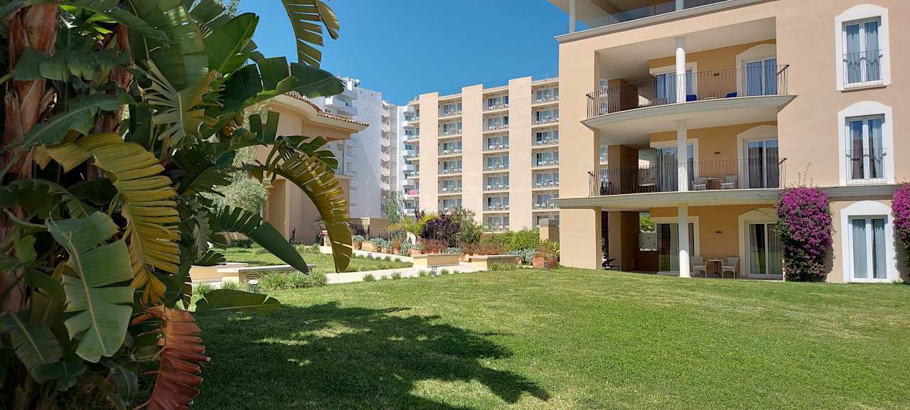 Außenansicht Grupotel Playa de Palma Suites & Spa