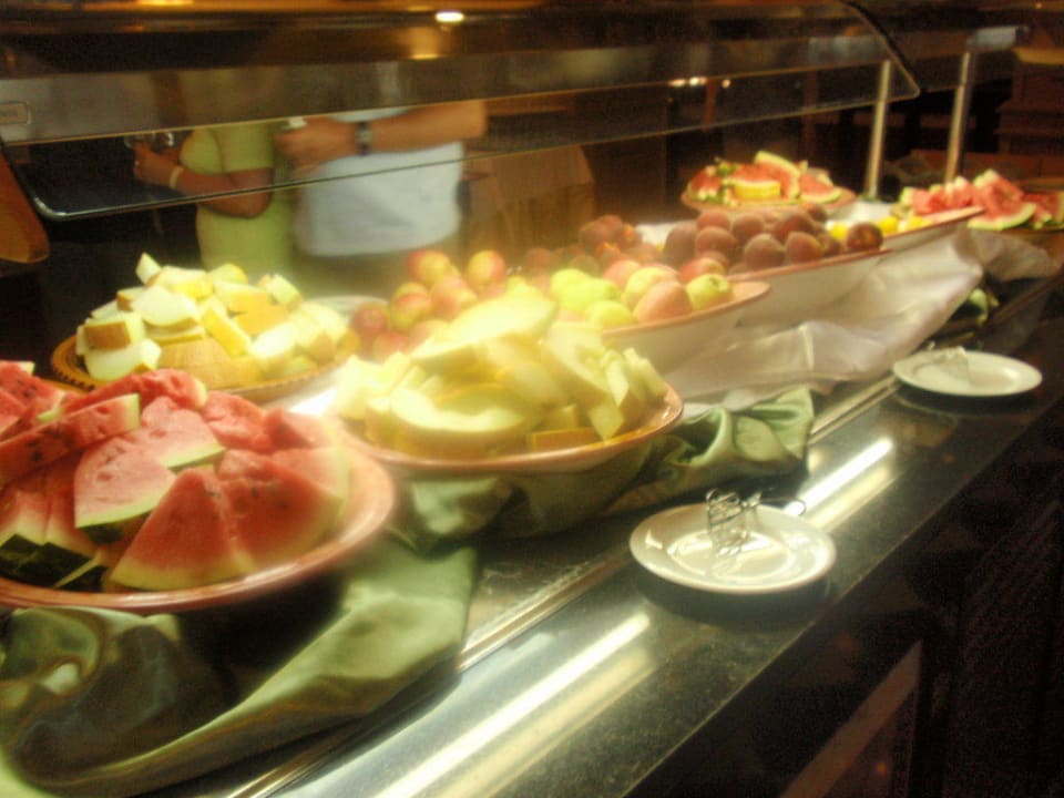 Nachtisch Occidental Marco Polo