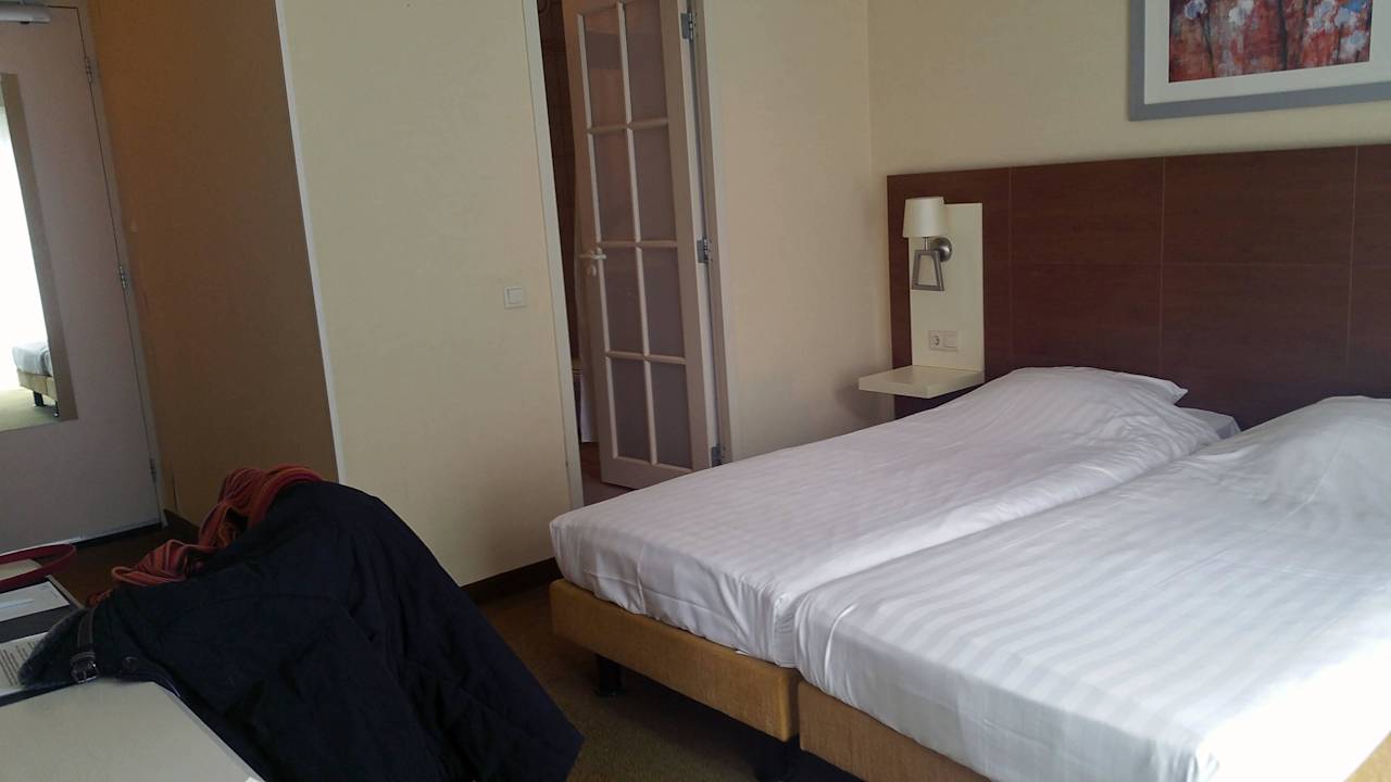 Zimmer Hotel Tulip Inn Leiderdorp