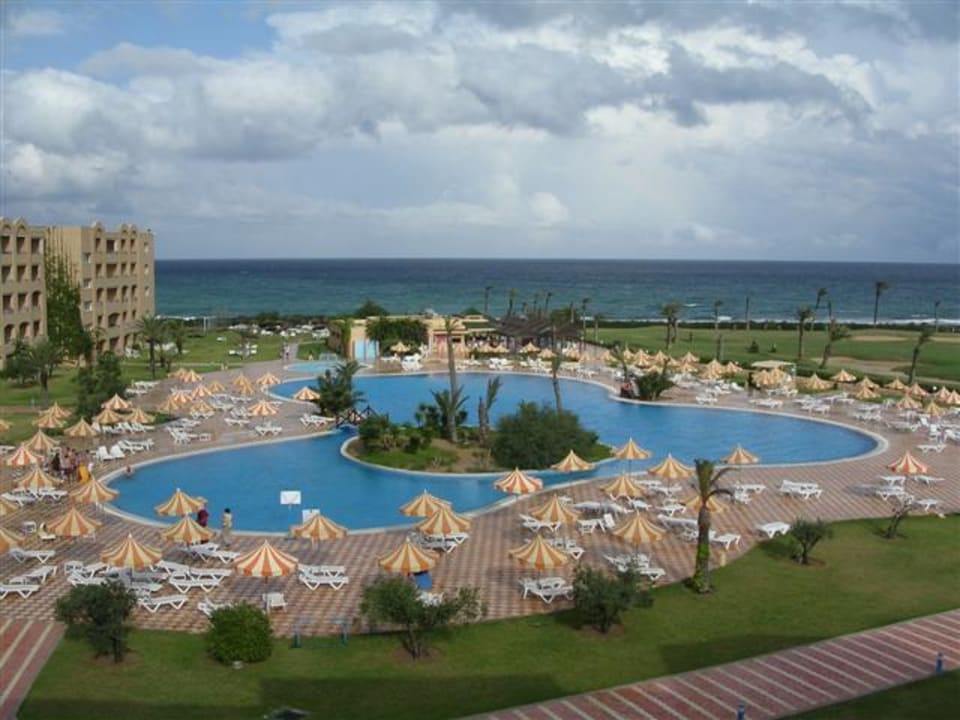 Vincci Nour Palace Nour Palace Resort & Thalasso