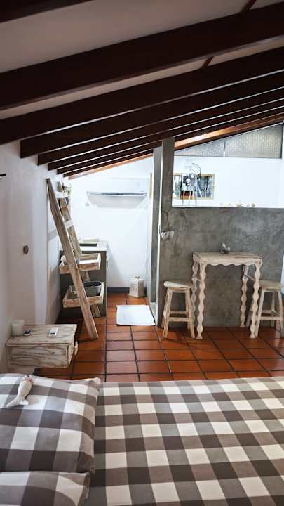 Zimmer Hotel Beso del Viento