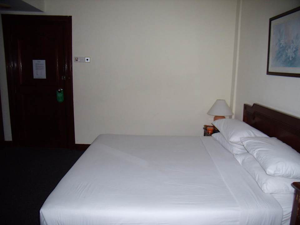 Standard Doppelzimmer Hotel The Lanai Beach Resort