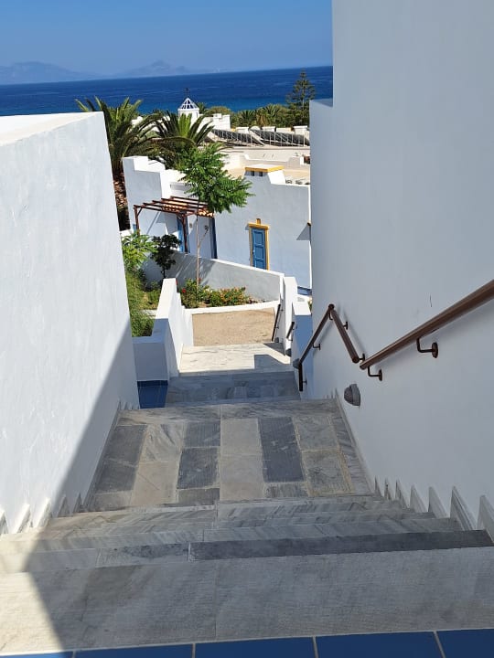 Außenansicht Lagas Aegean Village