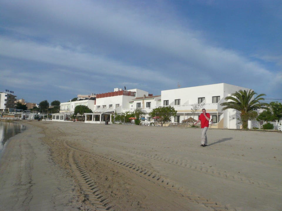 Absolut geile Lage Hostal Talamanca