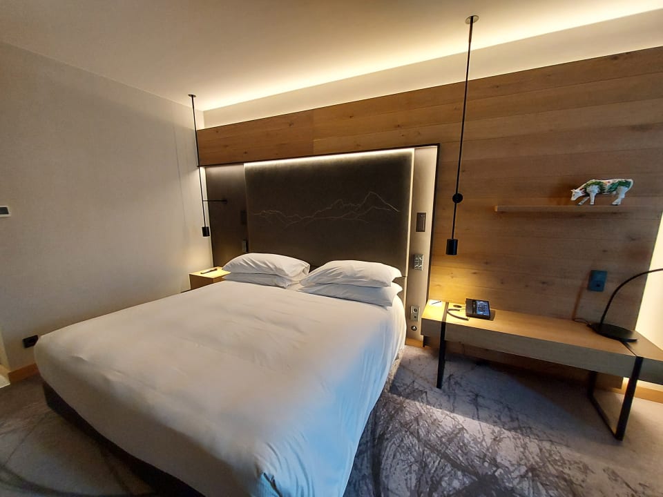 Zimmer Hilton Munich Airport