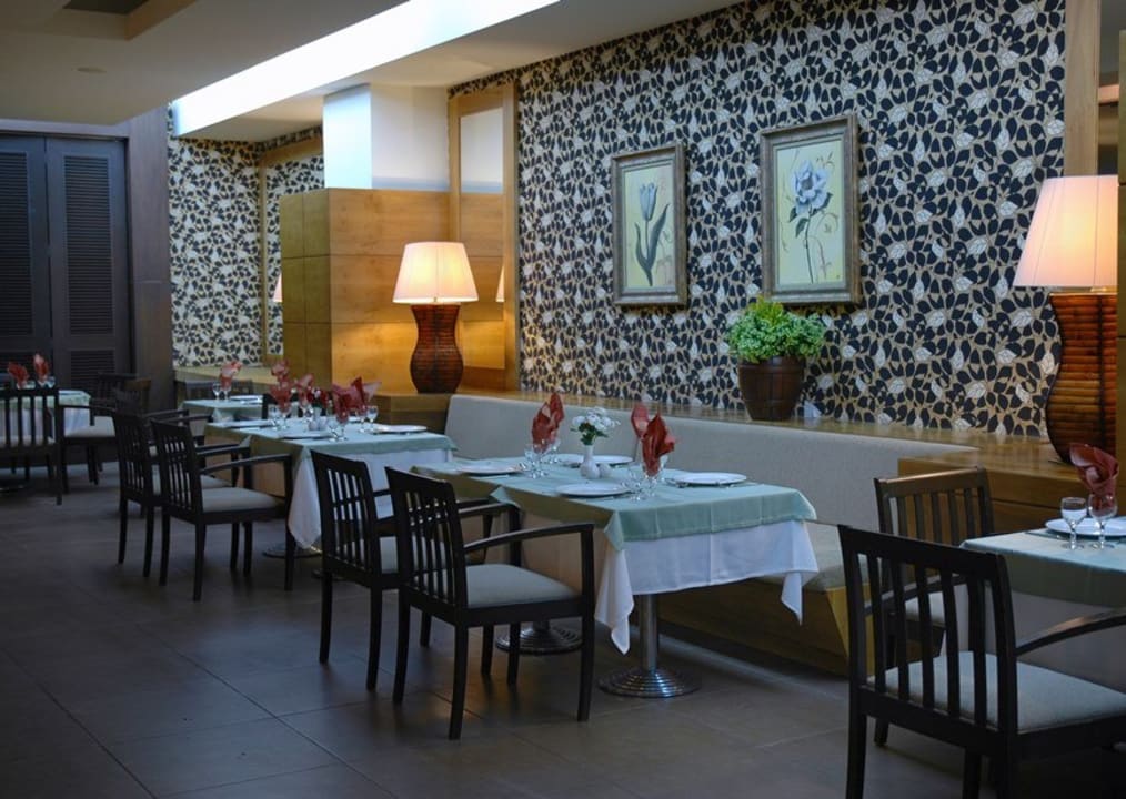 Restaurant Meder Resort Hotel