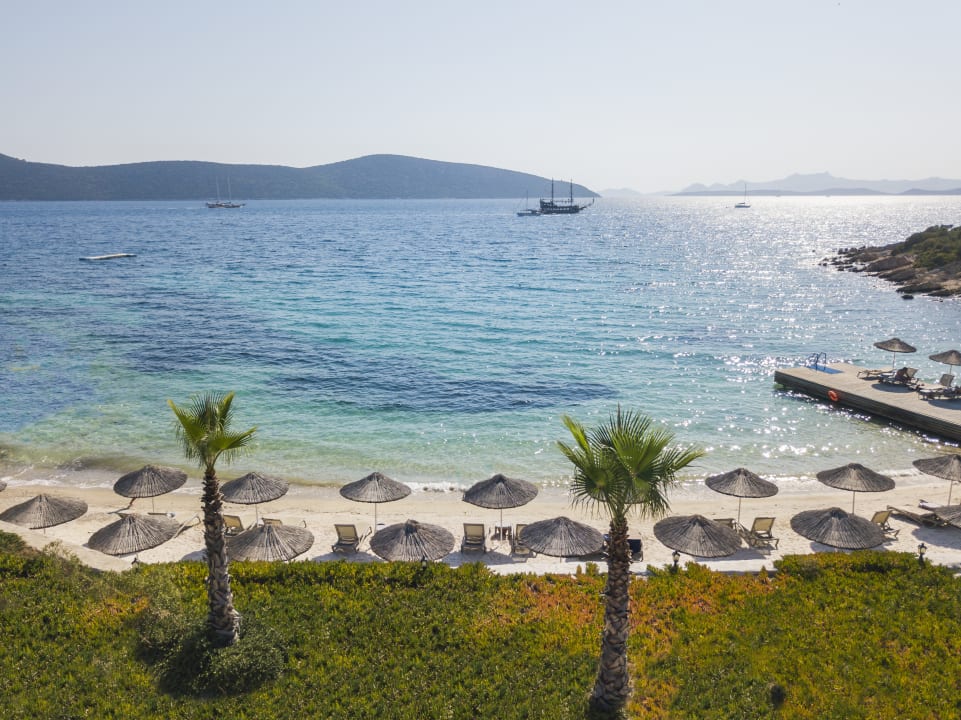 Außenansicht Bodrum Holiday Resort & Spa