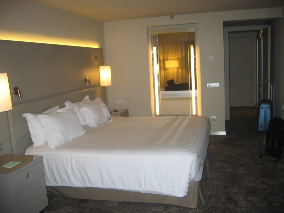 Pokój InterContinental Barcelona, an IHG Hotel