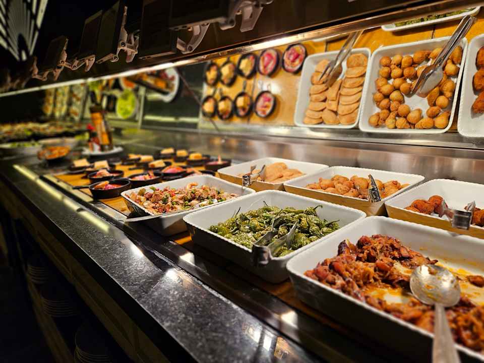 Gastro Hotel Riu Bravo