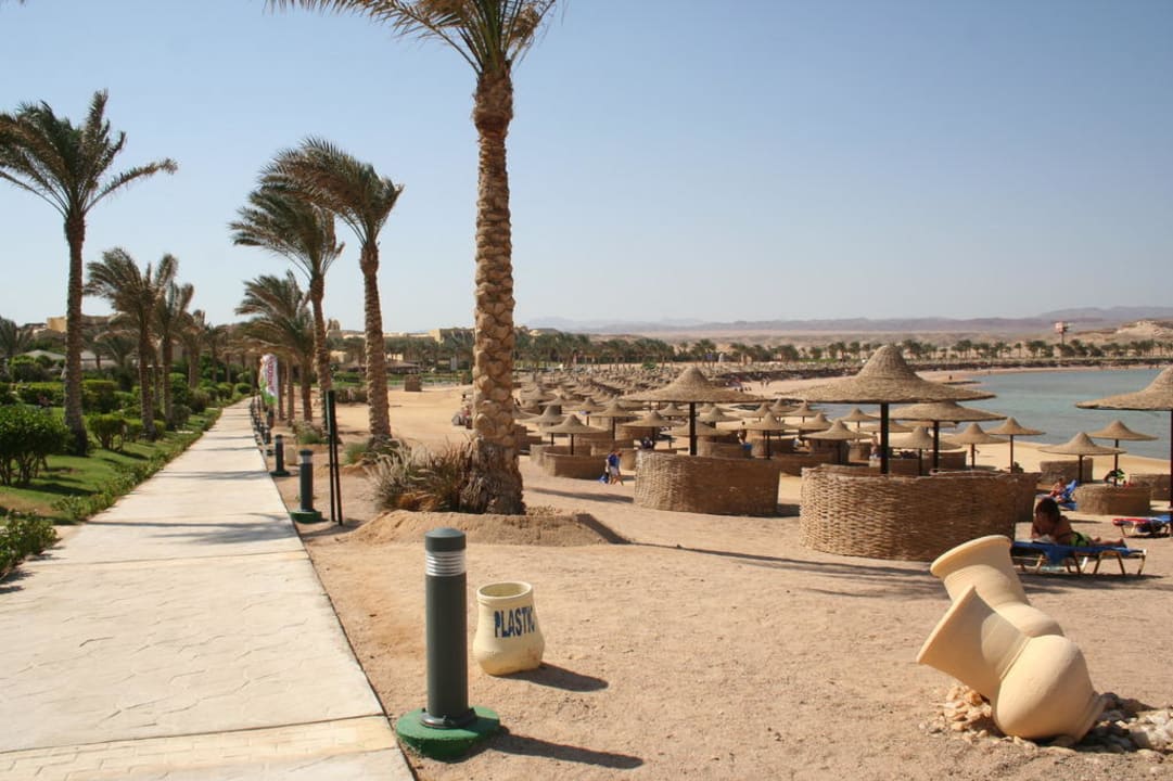 Joggingstrecke Steigenberger Coraya Beach - Adults only