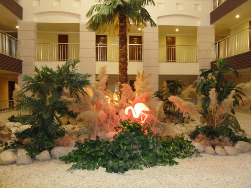 Innenhof Belek Beach Resort Hotel