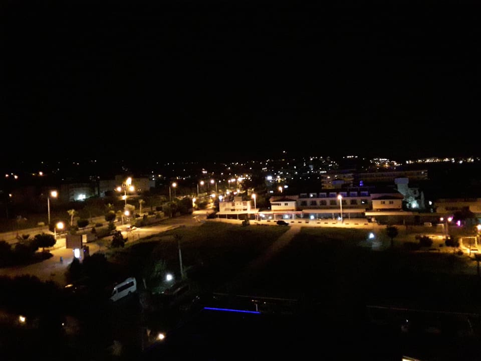 Ausblick Solivia Hotel