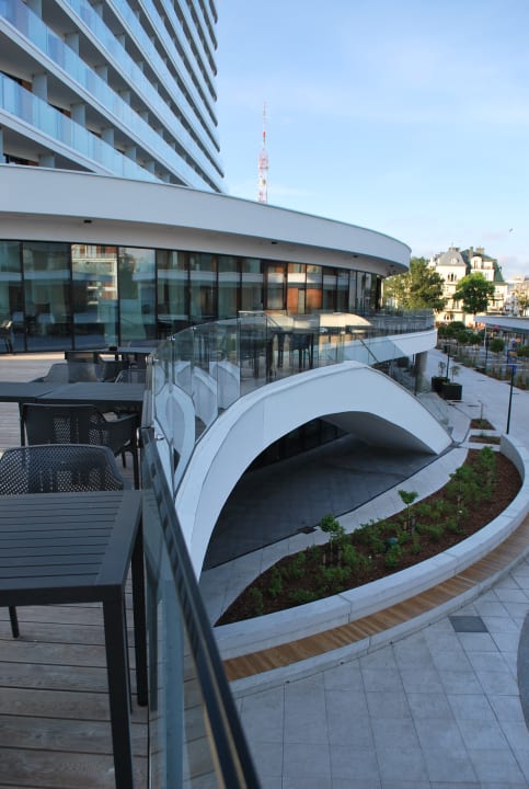 Sonstiges Radisson Blu Resort Swinoujscie