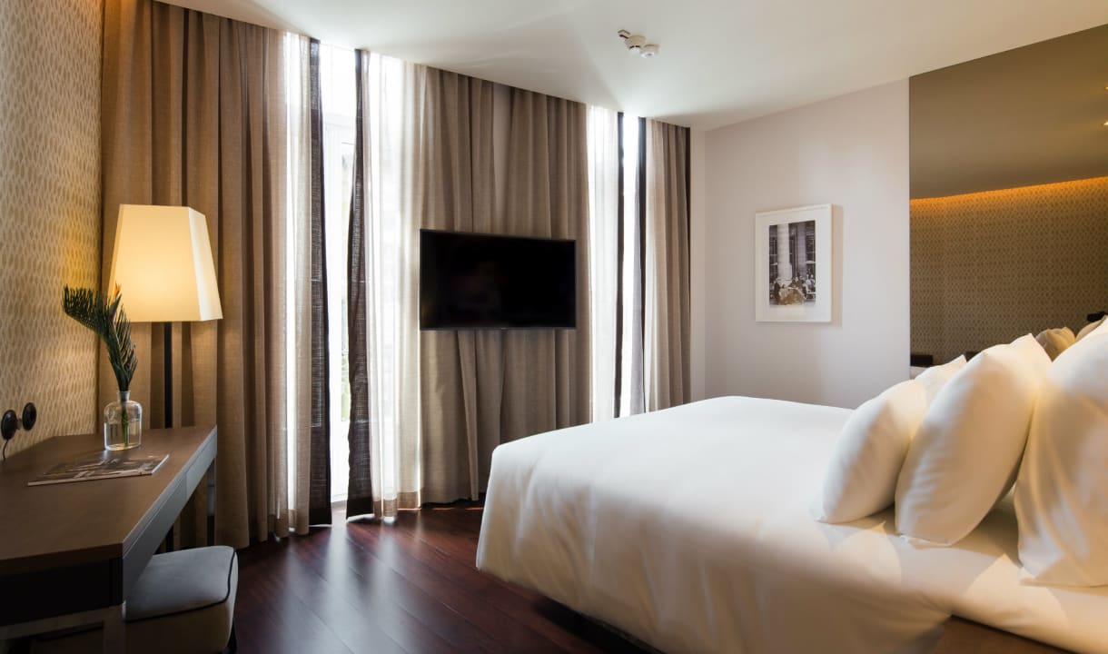 Zimmer Pestana Porto - A Brasileira