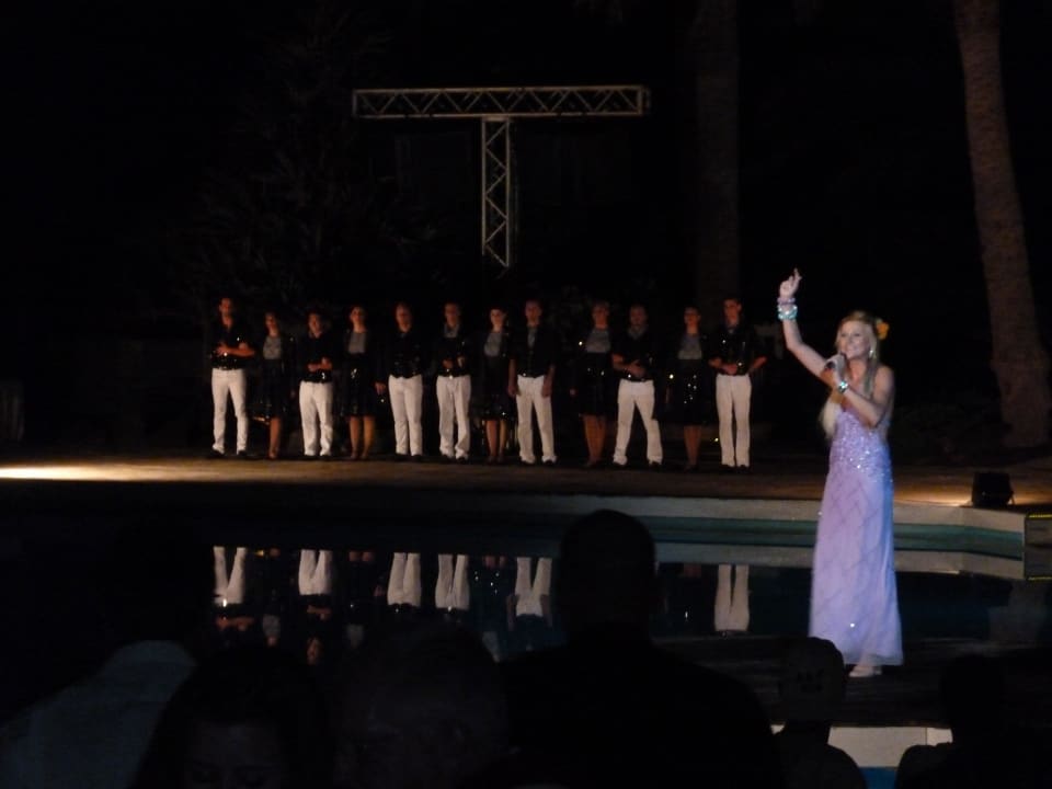 Gala Abend ROBINSON JANDIA PLAYA
