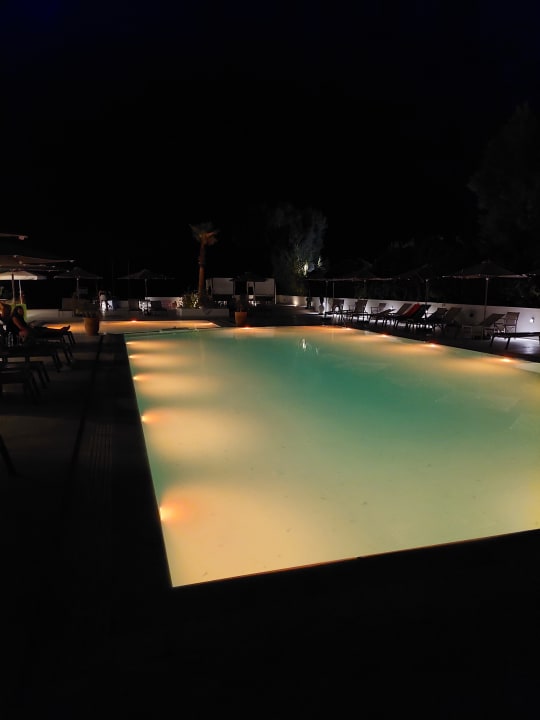 Pool Hotel Kathrin Beach