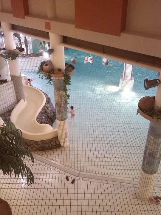 Pool Center Parcs Park Nordseeküste