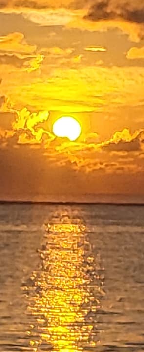 Ausblick Meeru Maldives Resort Island