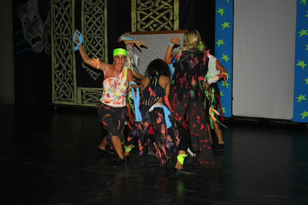 Michael Jackson 01-10-2010 Trendy Aspendos Beach Hotel