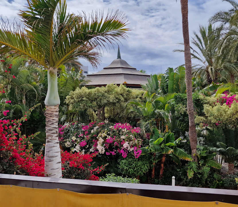 Ausblick Parque Santiago III Official