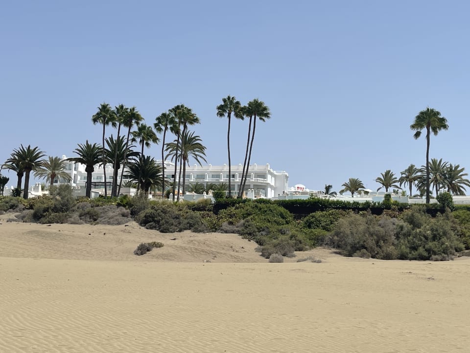 Außenansicht Hotel Riu Palace Maspalomas Adults Only