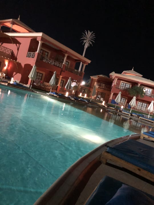 Pool Pickalbatros Alf Leila Wa Leila Resort - Neverland Hurghada