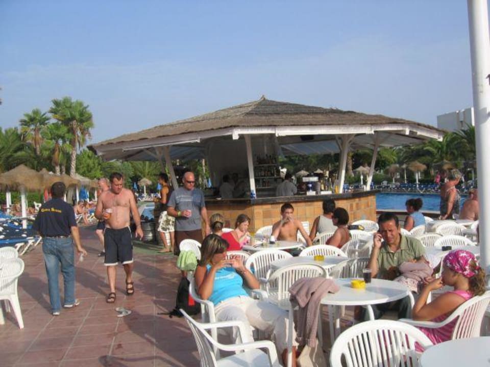 Poolbar Grand Palladium White Island Resort & Spa
