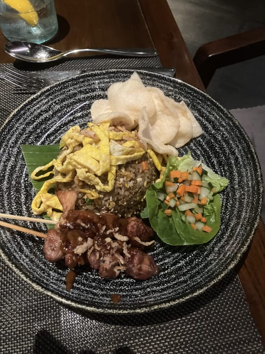 Gastro Radisson Blu Bali Uluwatu