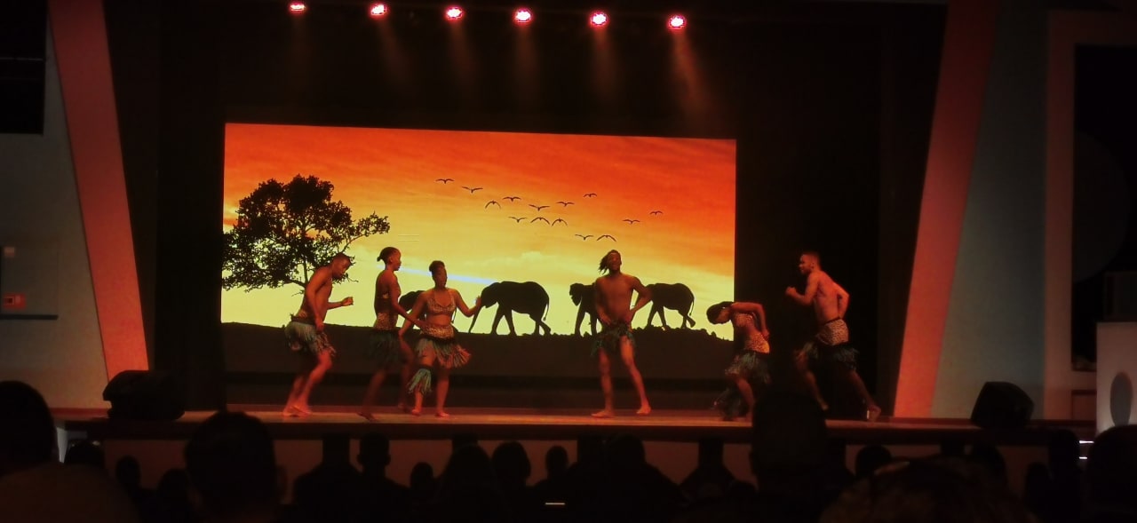 Sport & Freizeit Hotel Riu Touareg