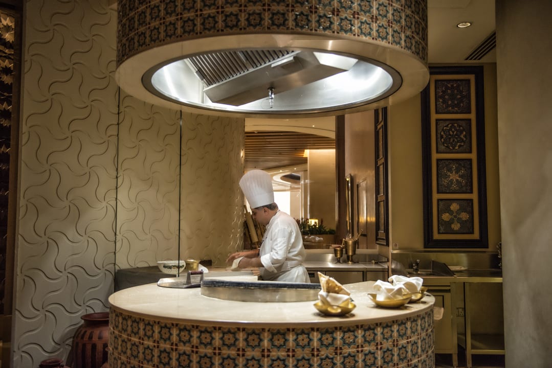 Gastro Swissotel Al Ghurair Dubai