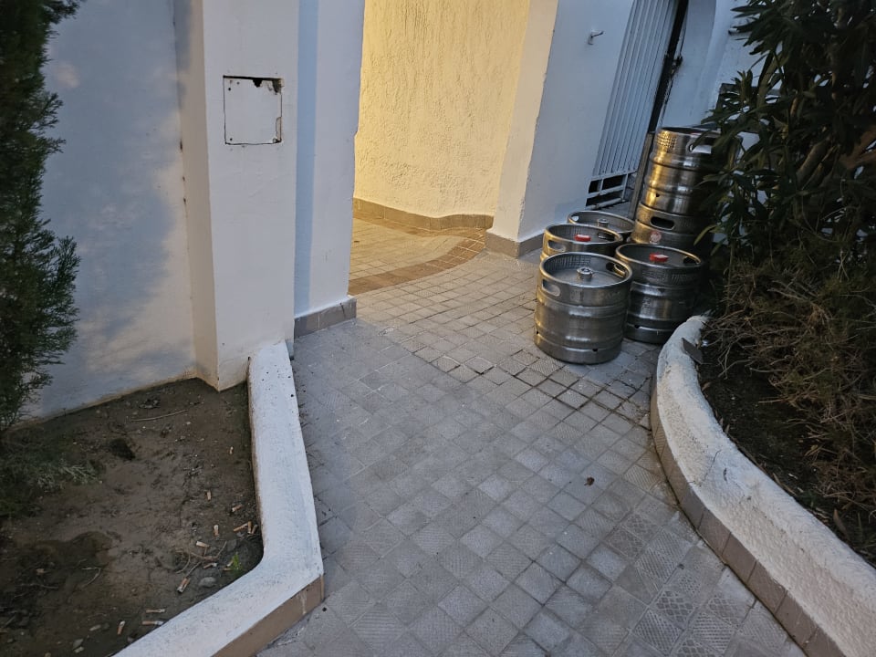 Außenansicht Lindos Village Resort & Spa - Adults only