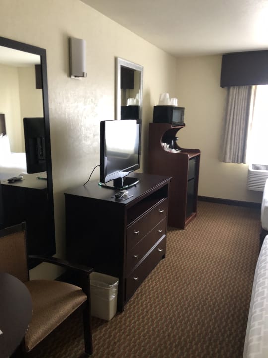 Zimmer Clarion Inn Page - Lake Powell