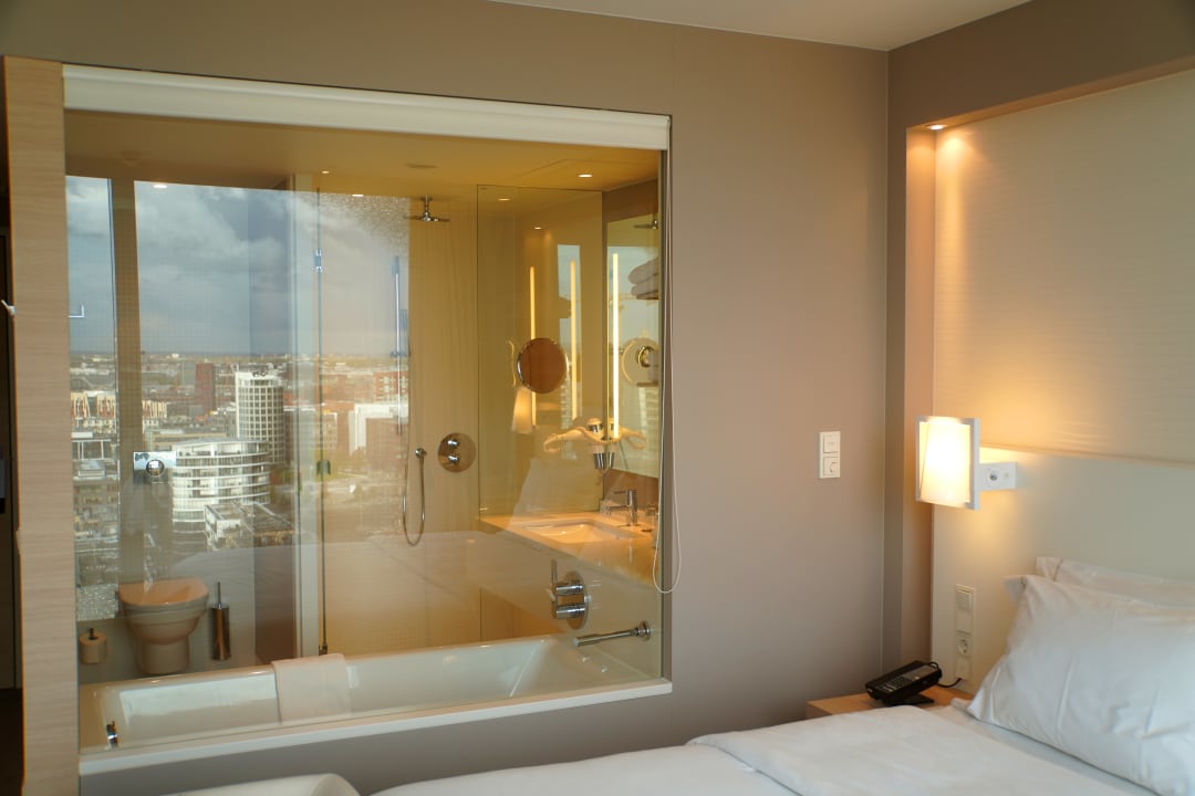 Zimmer The Westin Hamburg