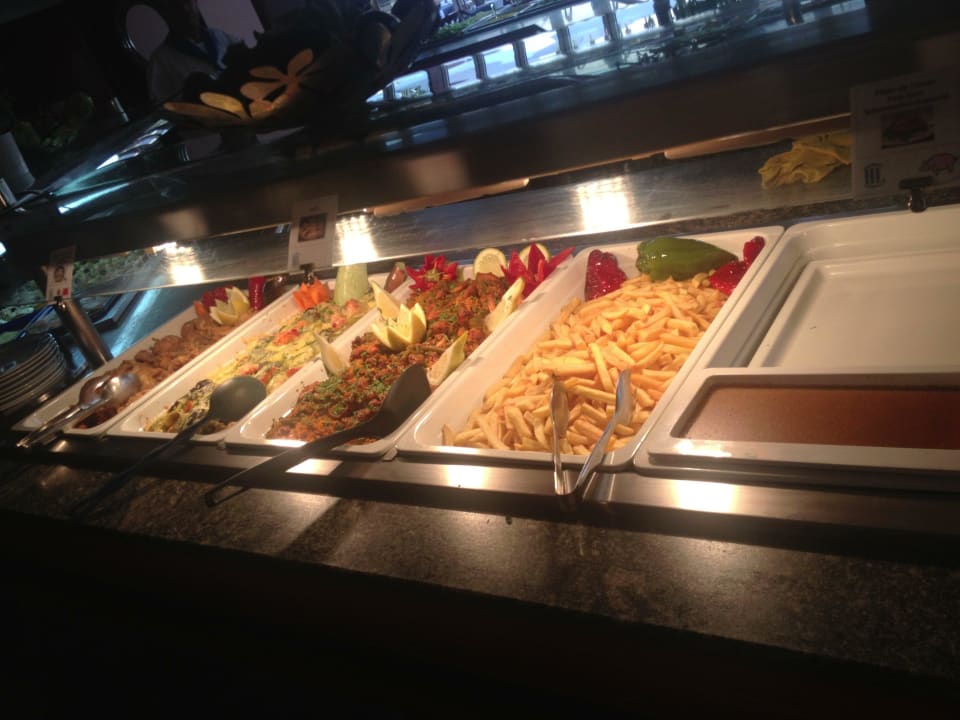 Buffet 10 HL Sahara Playa