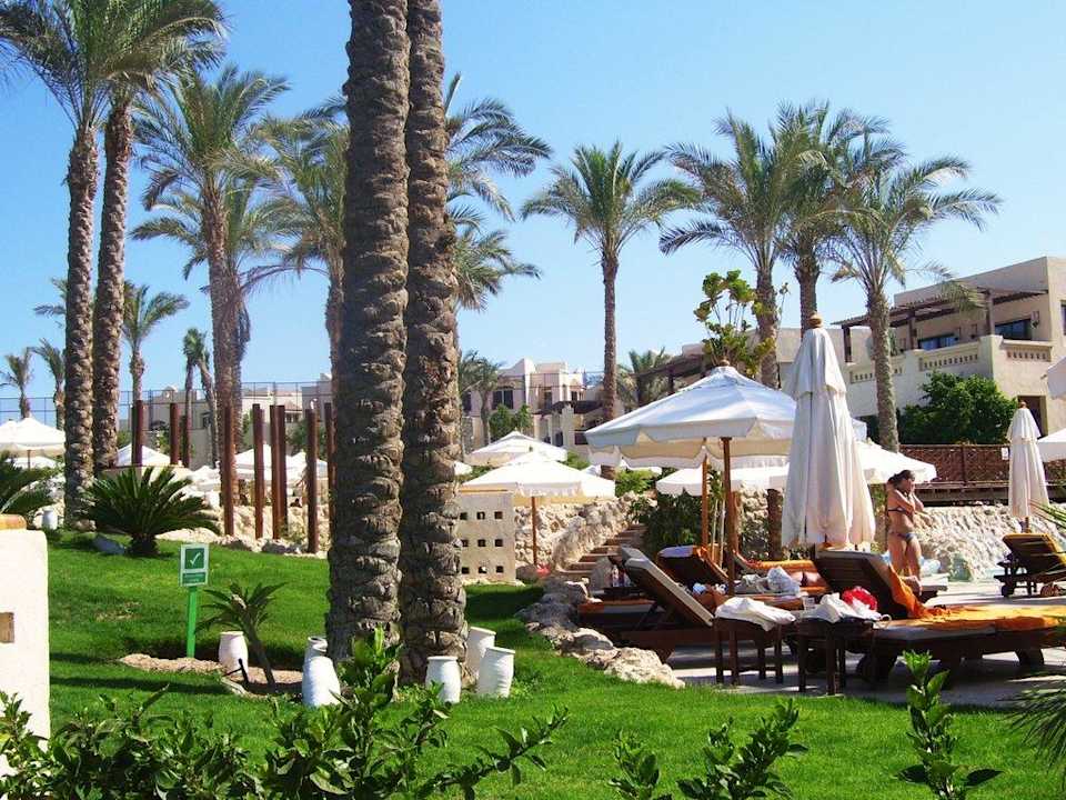 Garten The Grand Hotel Sharm El Sheikh