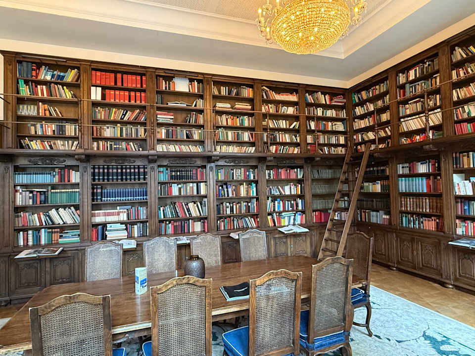 Sonstiges Althoff Grandhotel Schloss Bensberg