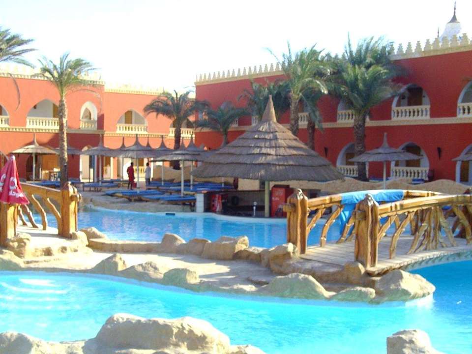 Animationspool Pickalbatros Alf Leila Wa Leila Resort - Neverland Hurghada