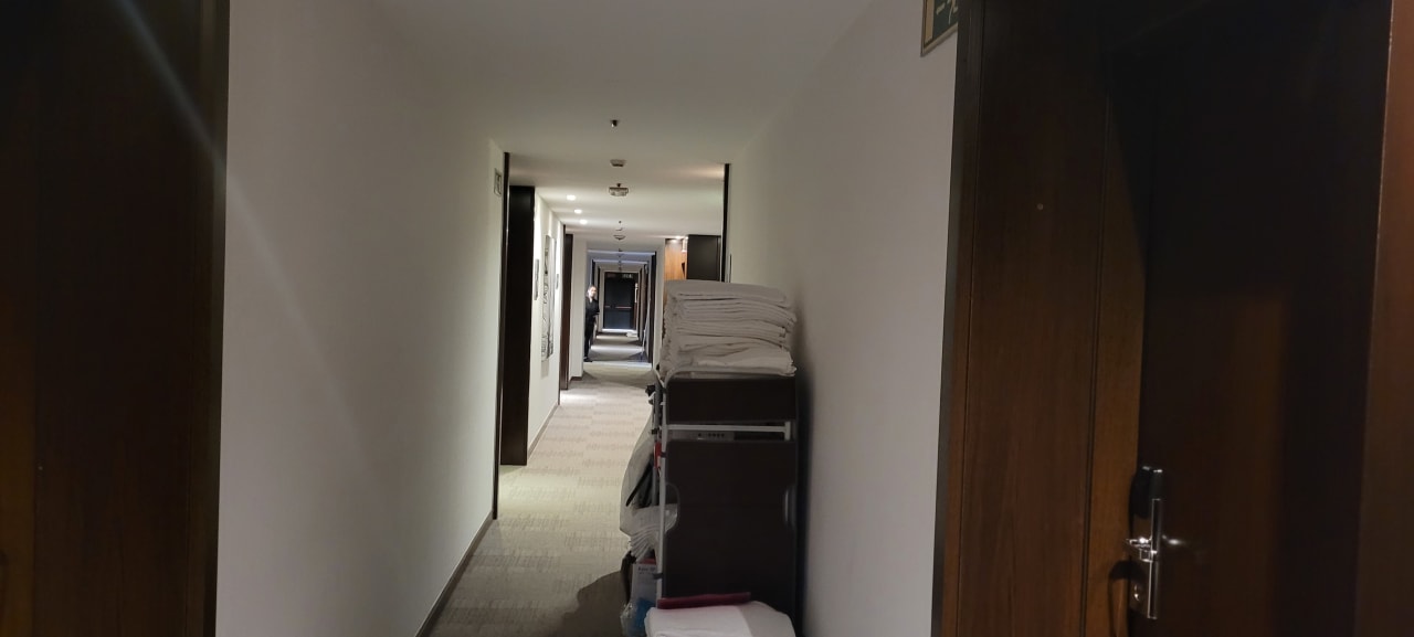 Zimmer Hotel AC Padova