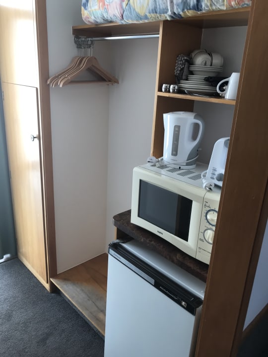 Zimmer Waikanae Beach Motel