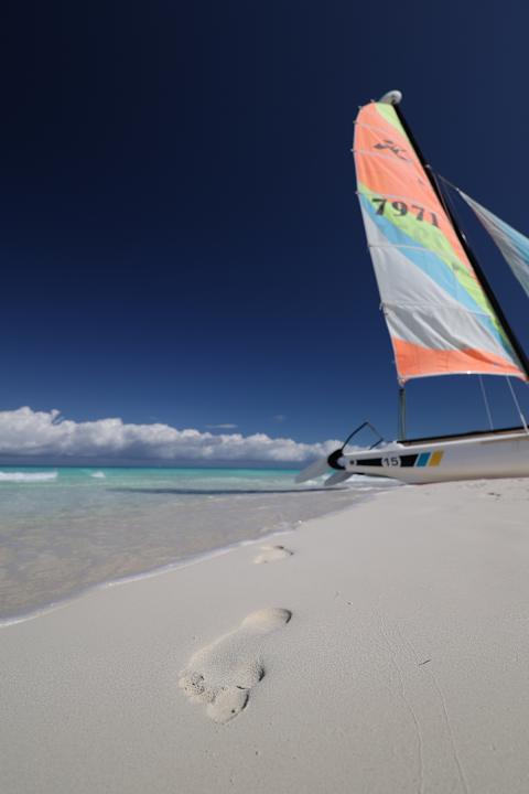 Strand Playa Cayo Santa Maria