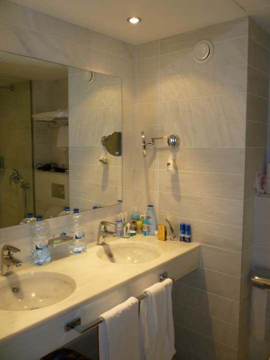 Badezimmer Hipotels Hipocampo Playa