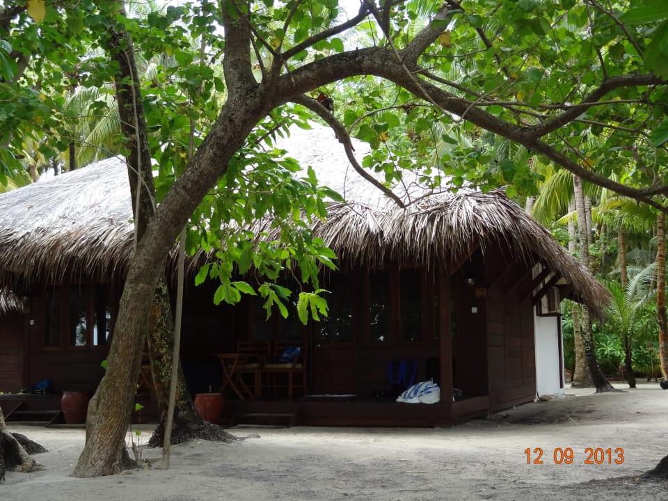 Strandbungi Filitheyo Island Resort