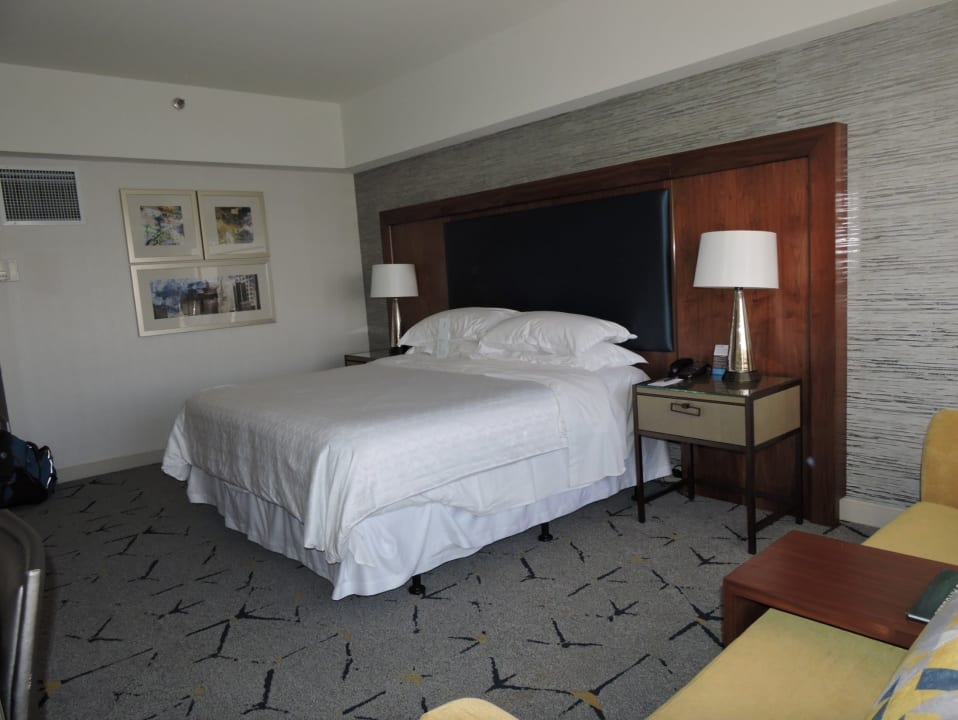 Zimmer Hotel Sheraton Gateway Los Angeles Airport