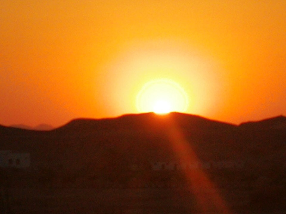 Ausblick Three Corners Equinox Beach Resort