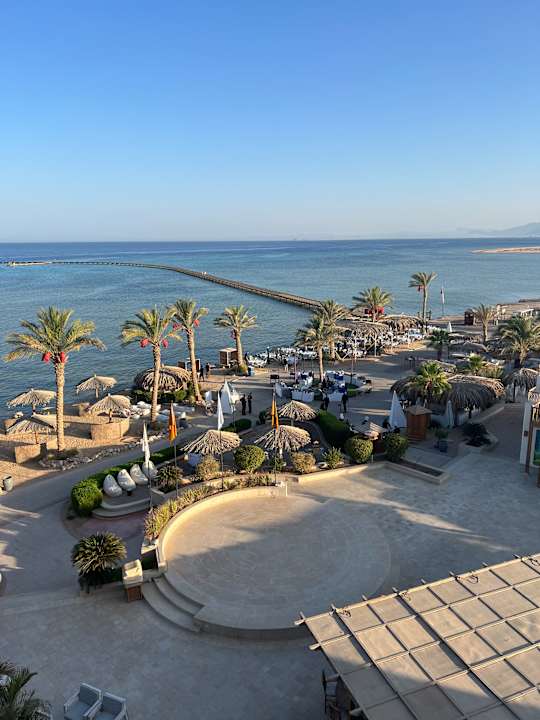 Ausblick The Breakers Diving & Surfing Lodge