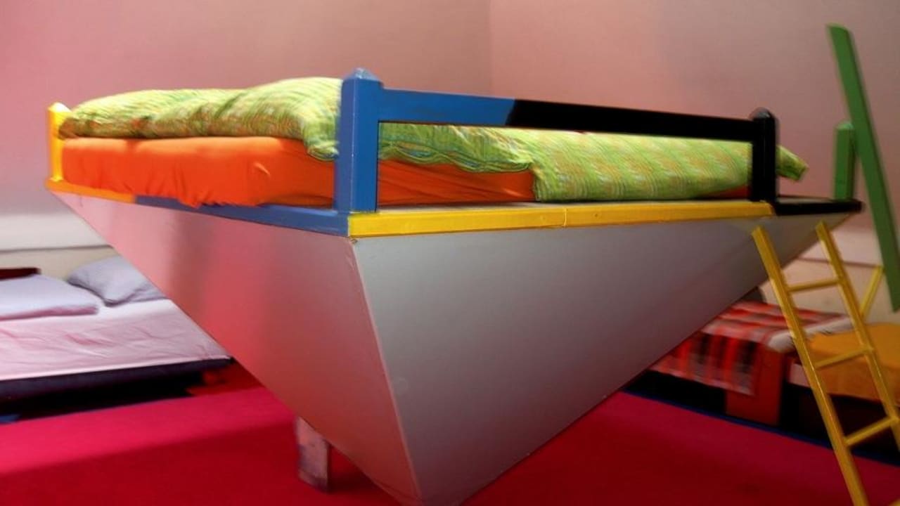 Meditačná pyramída Hotel Galéria