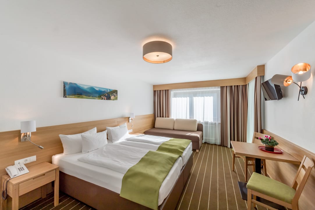 Zimmer Aparthotel Garni Wieser