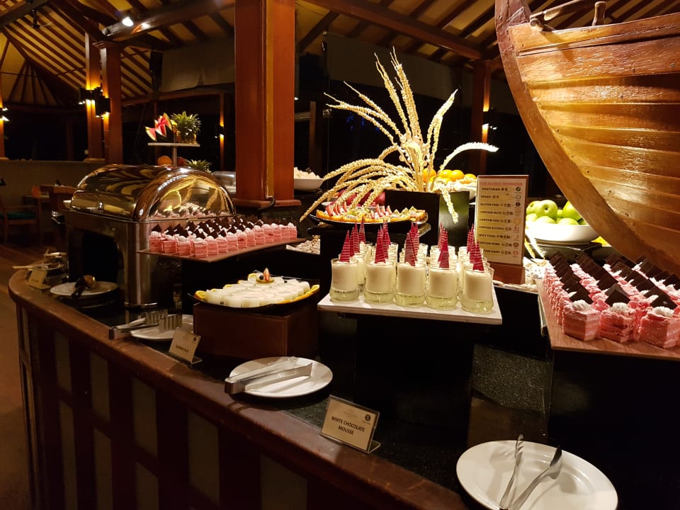 Gastro Adaaran Select Meedhupparu Island Resort - Premium All Inclusive